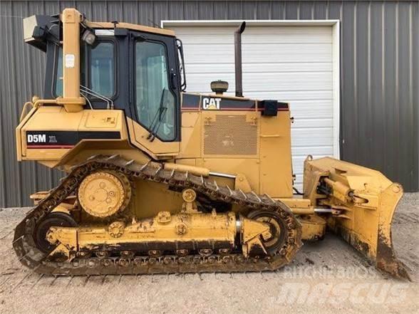 CAT D5M Dozere Beltegående
