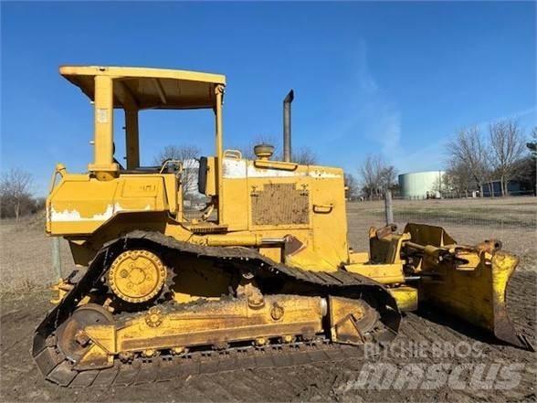 CAT D5M LGP Dozere Beltegående