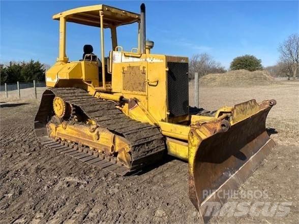 CAT D5M LGP Dozere Beltegående