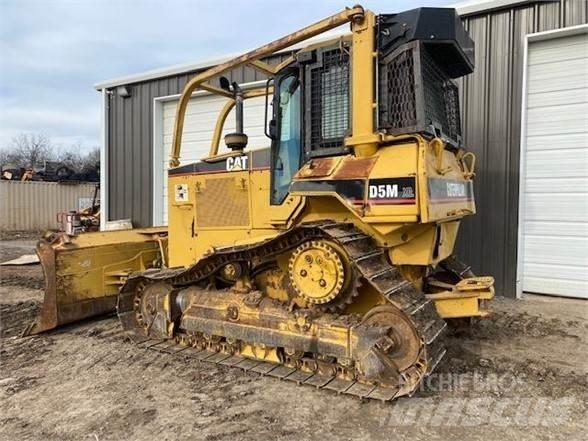 CAT D5M XL Dozere Beltegående