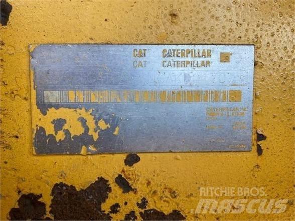 CAT D5N Dozere Beltegående