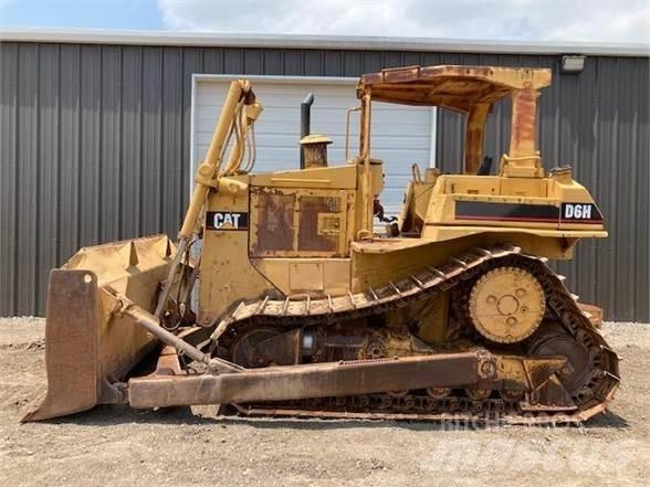 CAT D6H Dozere Beltegående