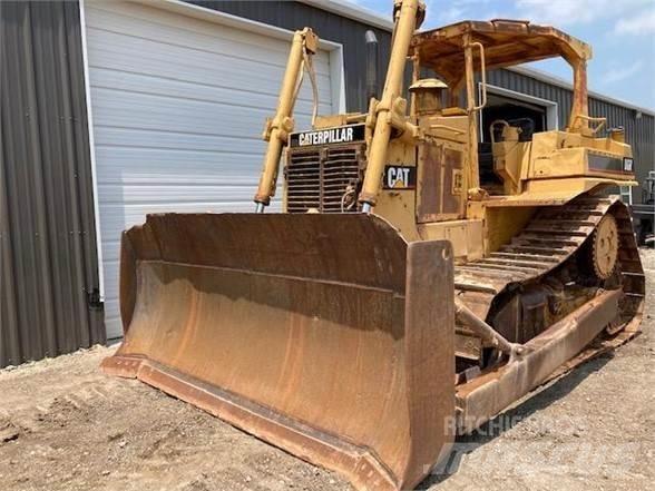 CAT D6H Dozere Beltegående