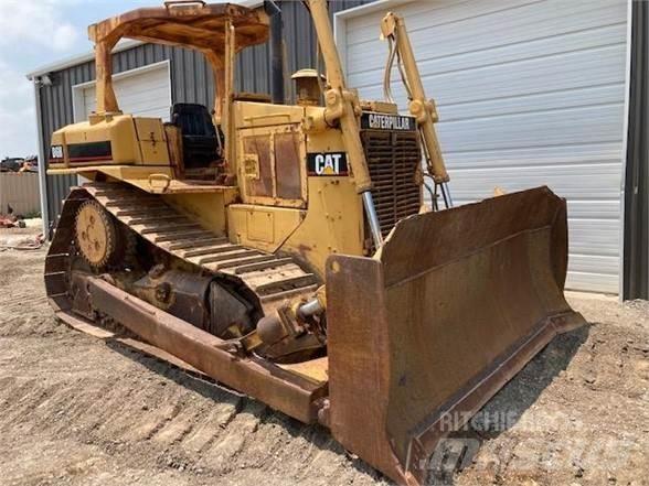 CAT D6H Dozere Beltegående