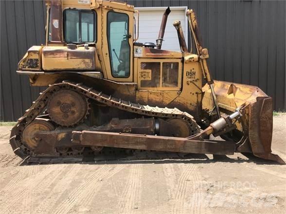 CAT D6H XL Dozere Beltegående