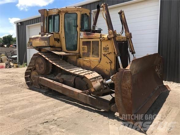 CAT D6H XL Dozere Beltegående