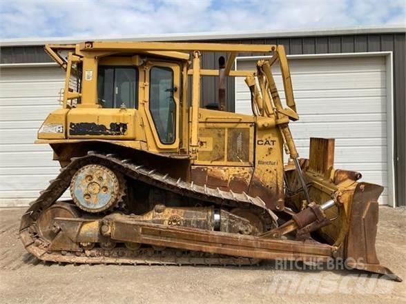CAT D6H XL Dozere Beltegående