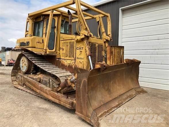 CAT D6H XL Dozere Beltegående