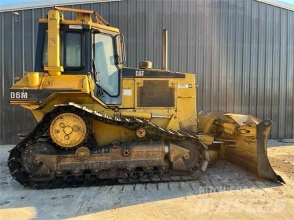 CAT D6M XL Dozere Beltegående