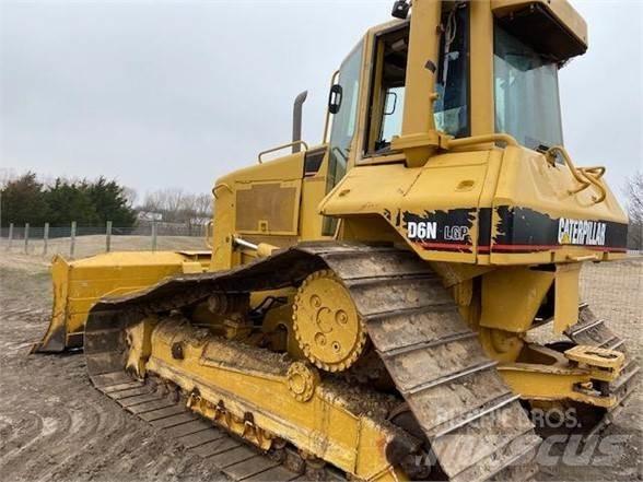CAT D6N LGP Dozere Beltegående
