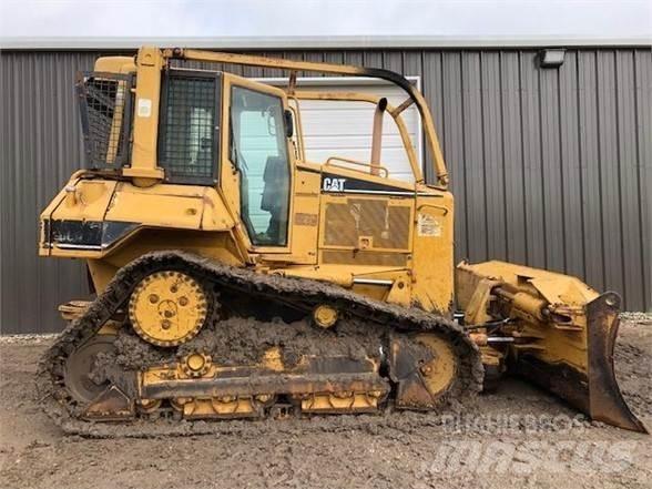 CAT D6N XL Dozere Beltegående