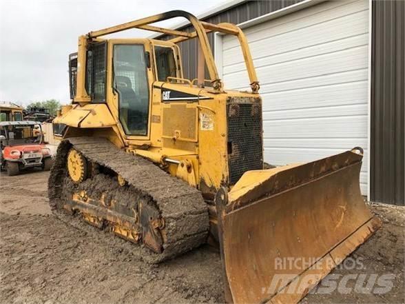 CAT D6N XL Dozere Beltegående