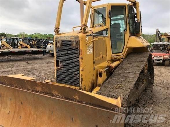 CAT D6N XL Dozere Beltegående