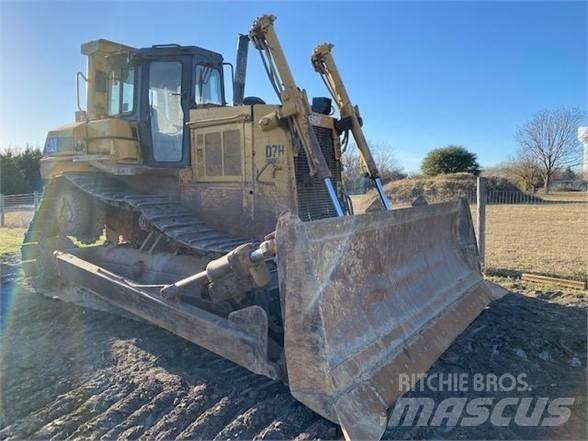 CAT D7H II Dozere Beltegående