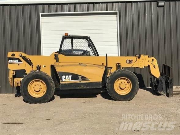 CAT TH360B Teleskoplastere
