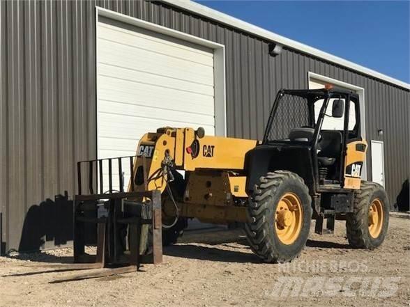 CAT TH360B Teleskoplastere