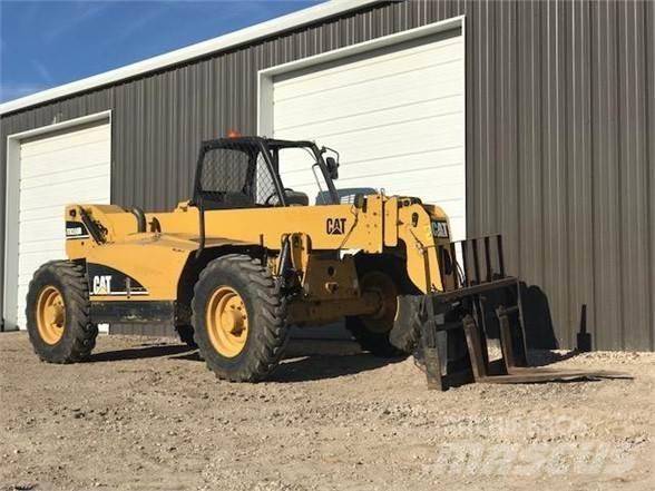 CAT TH360B Teleskoplastere