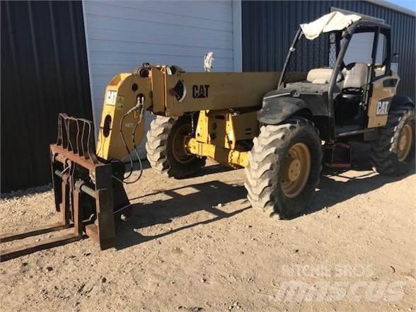 CAT TH460B Teleskoplastere