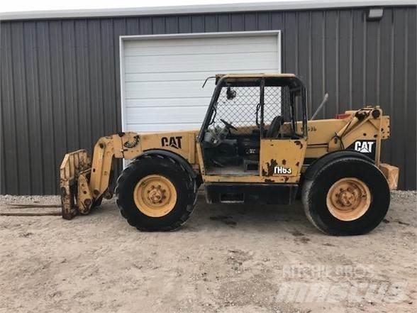CAT TH63 Teleskoplastere