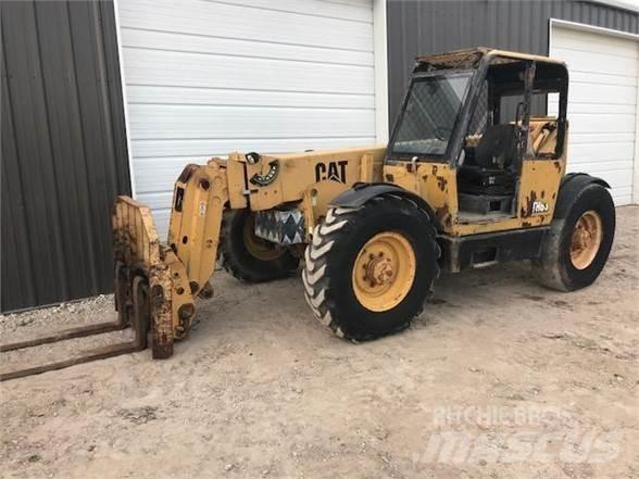 CAT TH63 Teleskoplastere