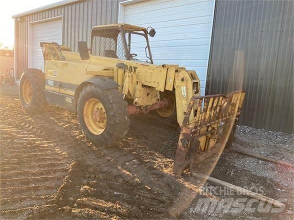 CAT TH63 Teleskoplastere