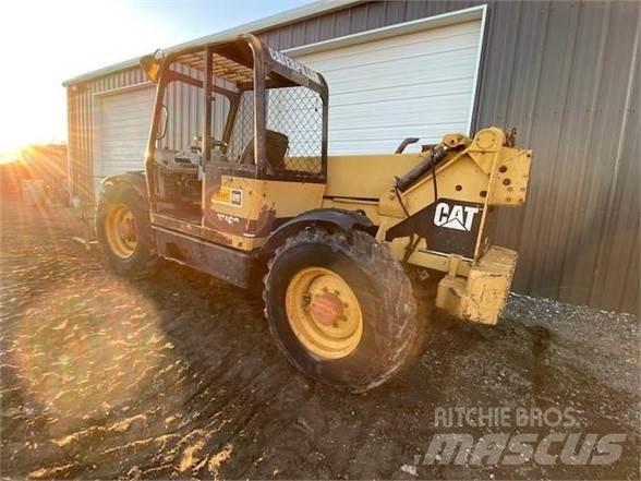 CAT TH63 Teleskoplastere