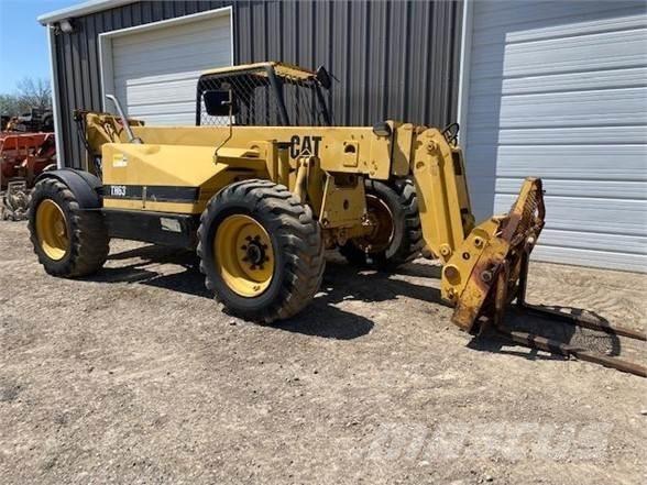 CAT TH63 Teleskoplastere