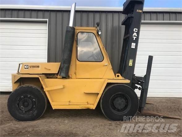 CAT V180B Diesel Trucker