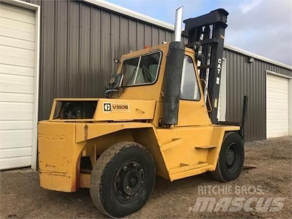 CAT V180B Diesel Trucker