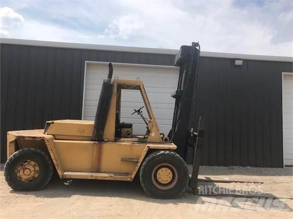 CAT V250 Diesel Trucker