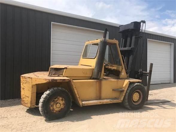 CAT V250 Diesel Trucker
