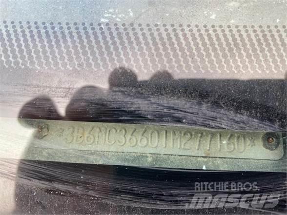 Dodge 3500SLT Planbiler
