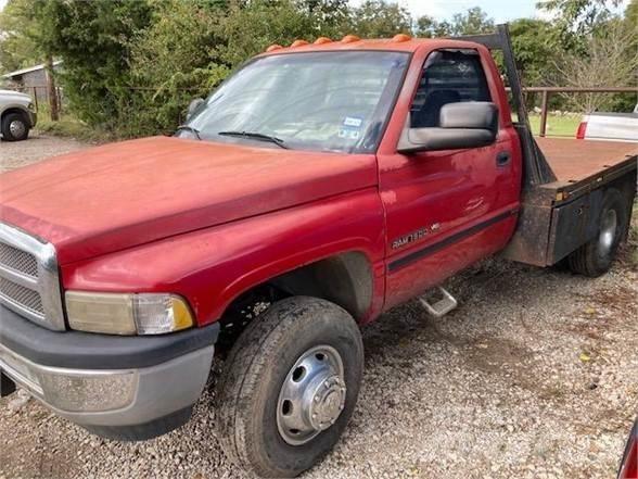 Dodge 3500SLT Planbiler