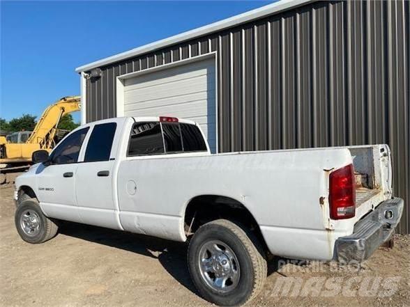 Dodge RAM 3500 Pickup/planbiler
