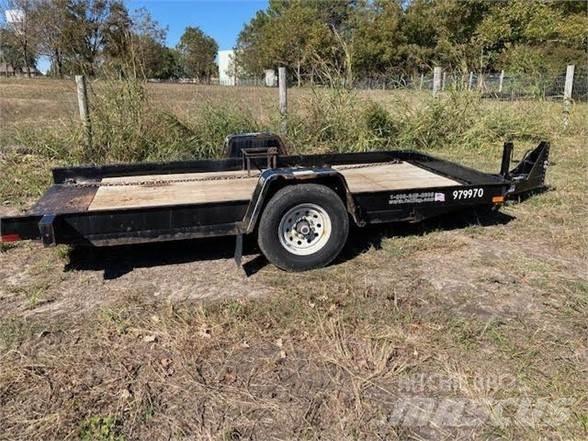 Felling  Biltransporter henger