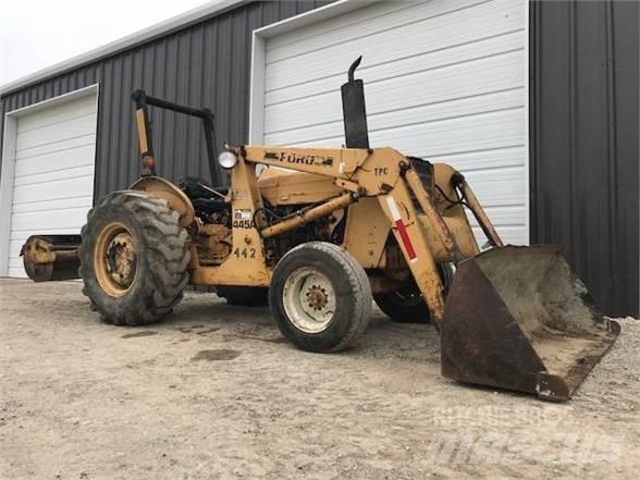 Ford 445A Hjullastere
