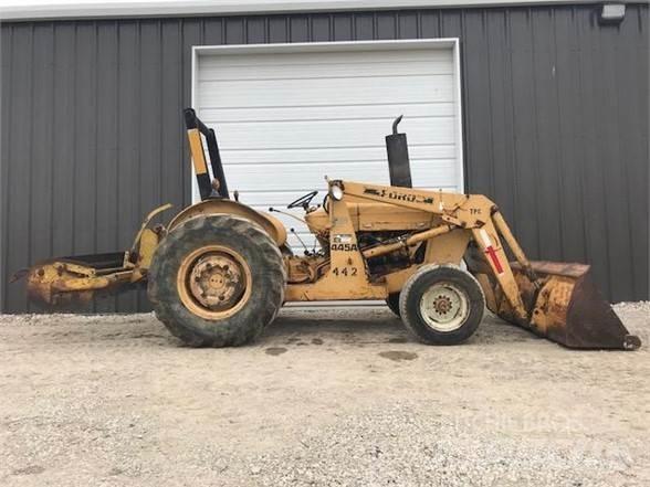 Ford 445A Hjullastere