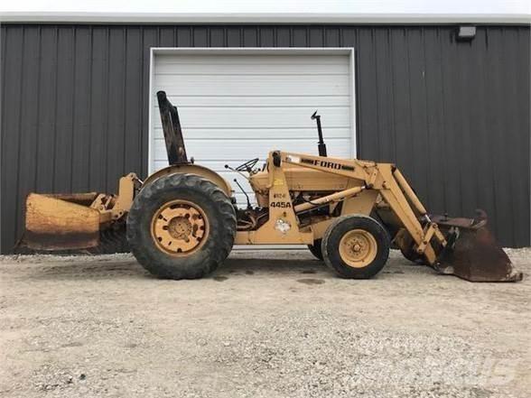 Ford 445A Hjullastere