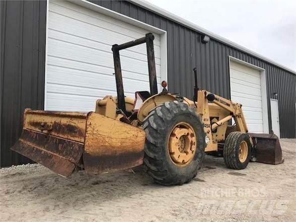 Ford 445A Hjullastere