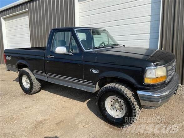 Ford F150 Pickup/planbiler