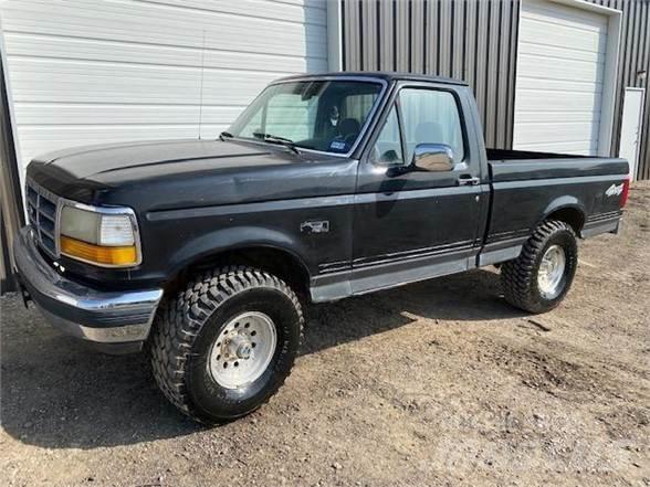 Ford F150 Pickup/planbiler