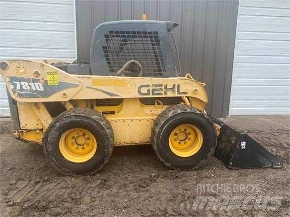 Gehl 7810 Kompaktlastere