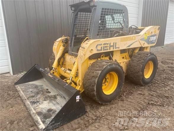 Gehl 7810 Kompaktlastere