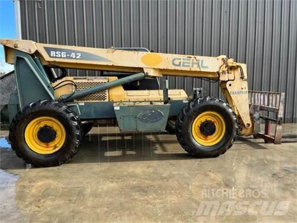 Gehl RS6-42 Teleskoplastere
