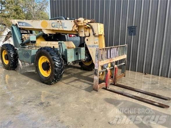 Gehl RS6-42 Teleskoplastere
