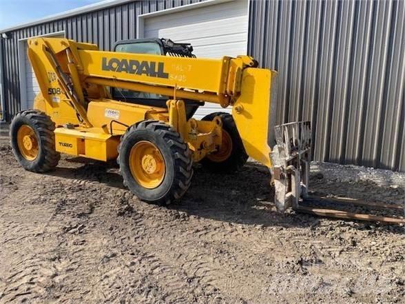 JCB 508C Teleskoplastere