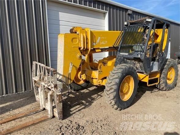 JCB 508C Teleskoplastere