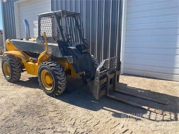 JCB 520 Teleskoplastere