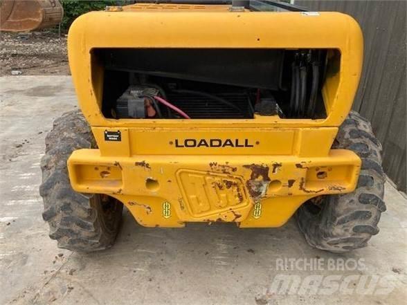 JCB 520-50 Teleskoplastere