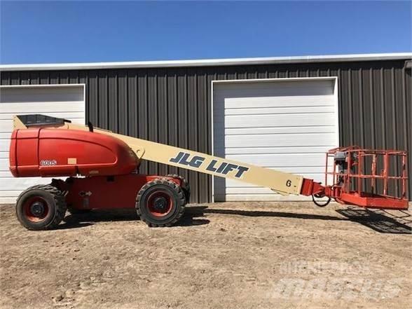 JLG 600S Teleskop bomlifter